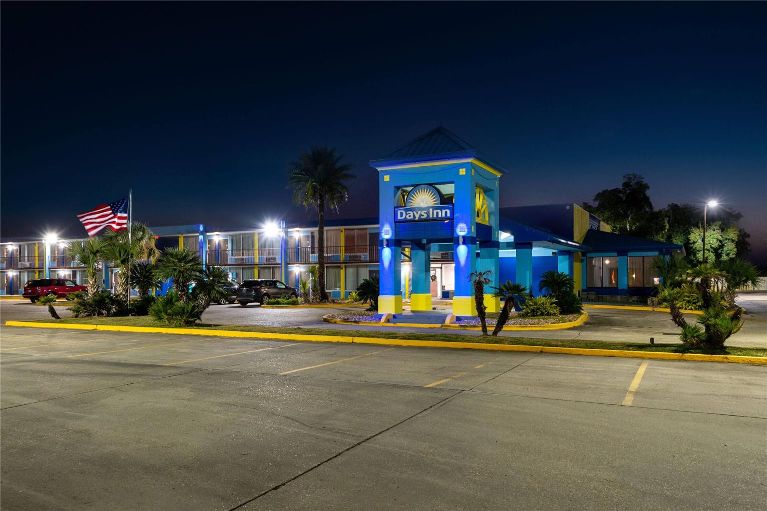 Days Inn by Wyndham Lafayette Near Lafayette Airport - photo 3