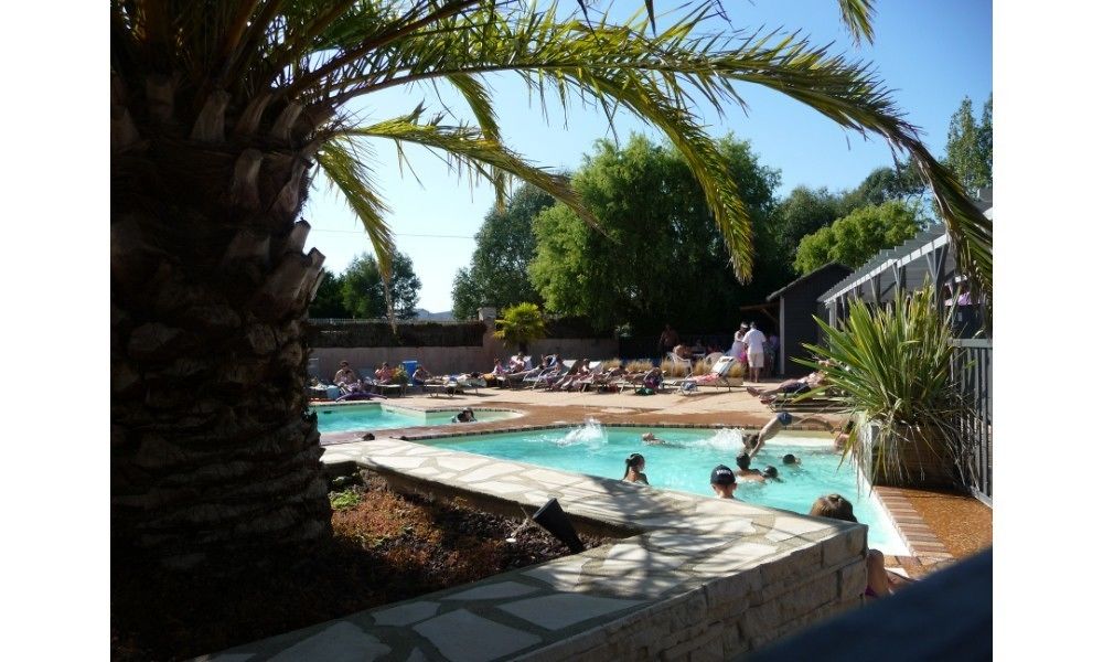 Camping Clos Moulin — 4-Star Luxury Hotel in La Bernerie-En-Retz, France