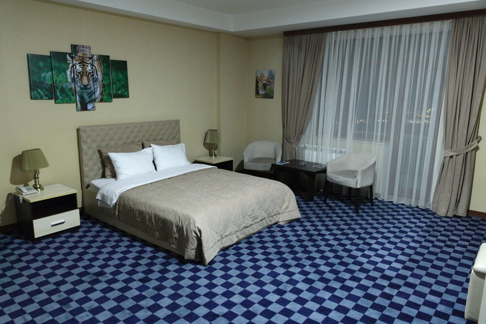 Sea Pearl Hotel — 4-Star Luxury Hotel in Baku, Azerbaijan