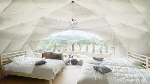 amazing view room 2 Vacation STAY 66313v — hotel in Kushima