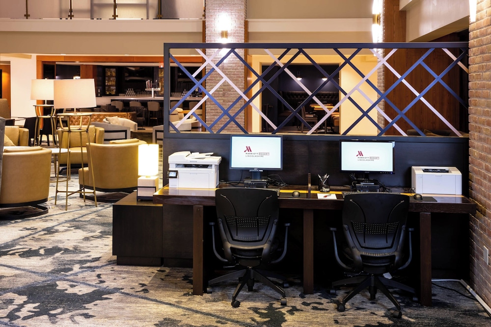 Lincolnshire Marriott Resort - photo 68