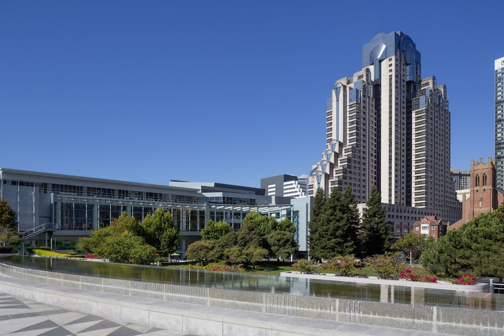 San Francisco Marriott Marquis - photo 147