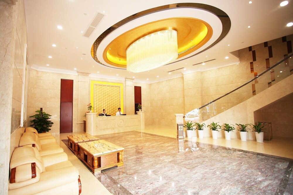 Jinghao Hotel — 4-Star Luxury Hotel in Dongguan, People's Republic of China