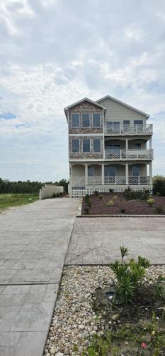 8528 Beach Road - last minute hotel in Nags Head