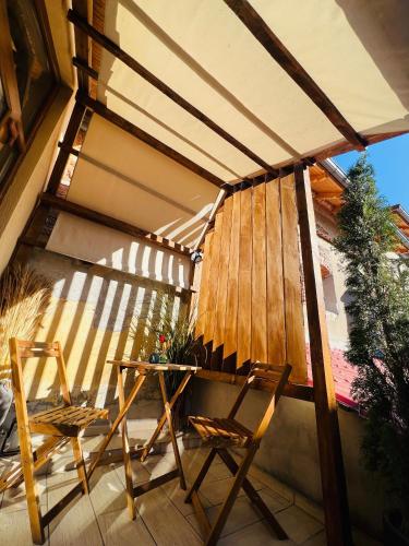 Studio Rezistenta — 4-Star Luxury Hotel in Fagaras, Romania