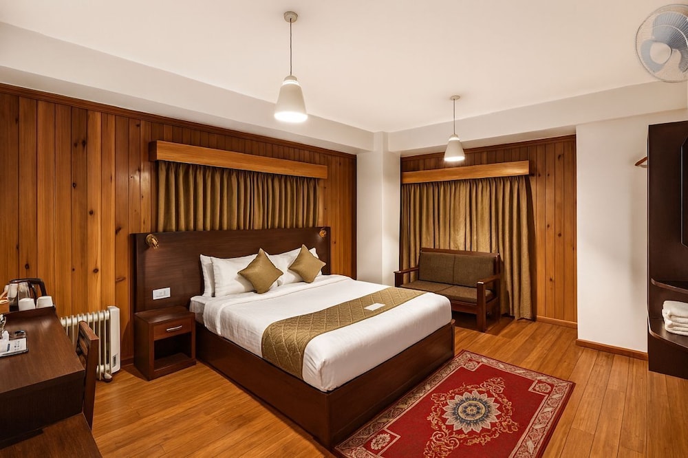 Norbu Healing Hotel in Thimphu, Bhutan