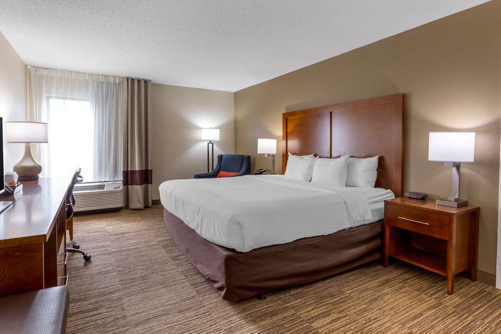 Comfort Inn University Durham Chapel Hill - photo 24