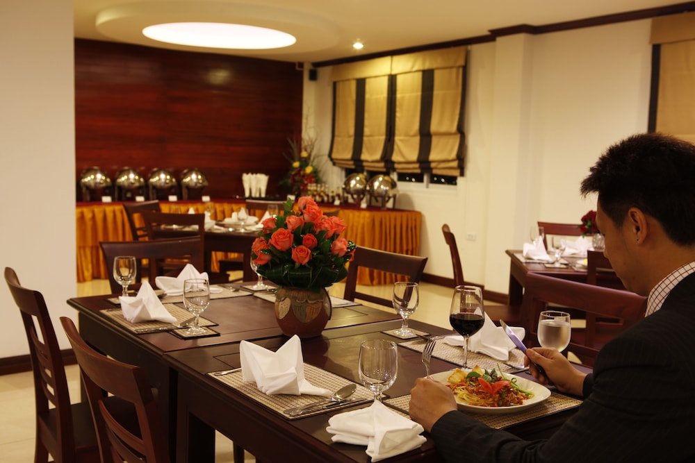 Lao Golden Hotel in Vientiane, Laos