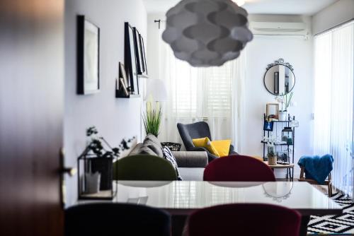 A&M Cavtat family apartment 3 bedrooms and free parking — 4-Star Luxury Hotel in Cavtat, Croatia