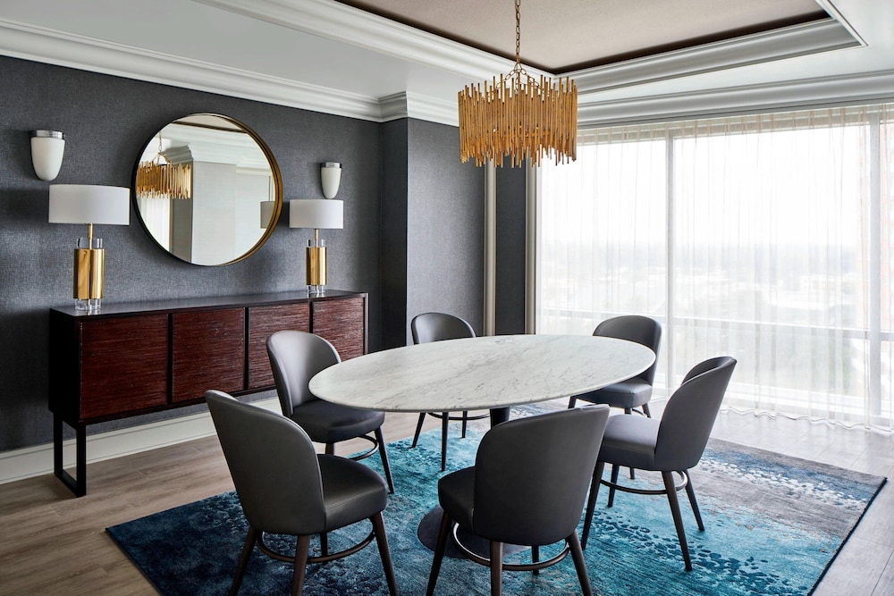 Bethesda North Marriott Hotel & Conference Center - photo 10