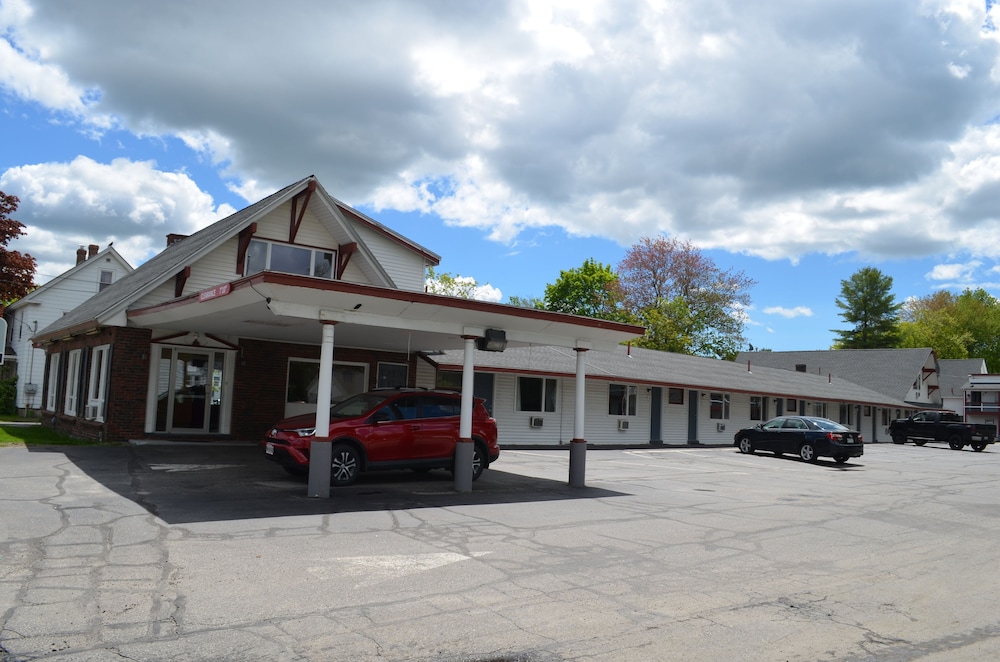 Relax Inn - carbon neutral hotel in Brunswick