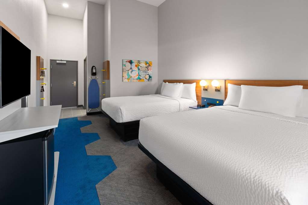 Microtel Inn & Suites by Wyndham Olive Branch - photo 22