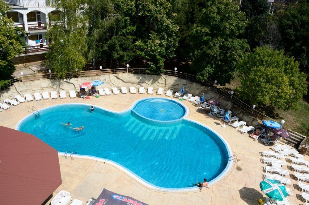 Ahilea in Balchik, Bulgaria