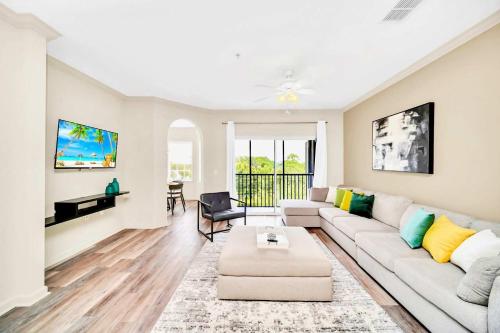 Upstay Pet Friendly Suite w Pool Sauna — 4-Star Luxury Hotel in Orlando, United States