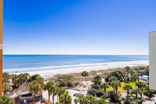 Cool Coast Ocean View Resort Studio - last minute hotel in Myrtle Beach