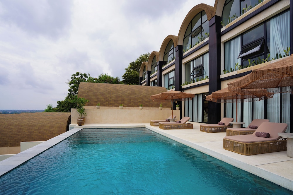 Sunny Samudra in Pecatu, Indonesia