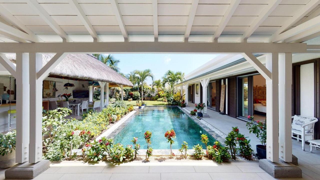 Holiday Villa at Pereyère — 4-Star Luxury Hotel in Grand Baie, Mauritius