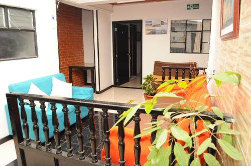 Hotel Guaquira Real — hotel in Aquitania