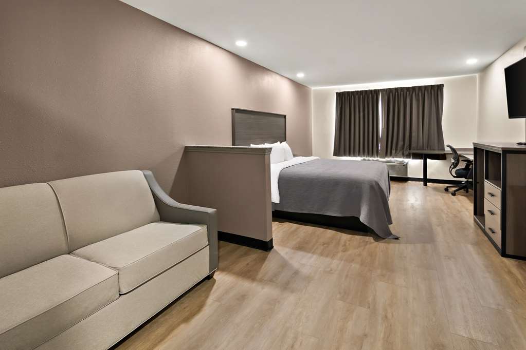 Quality Inn & Suites Weatherford - photo 35