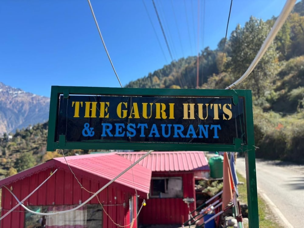 The Gauri Huts And Restaurant in Joshimath, India