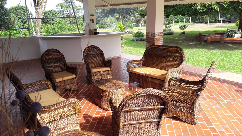 Hotel Campestre Acuarela in Restrepo, Colombia