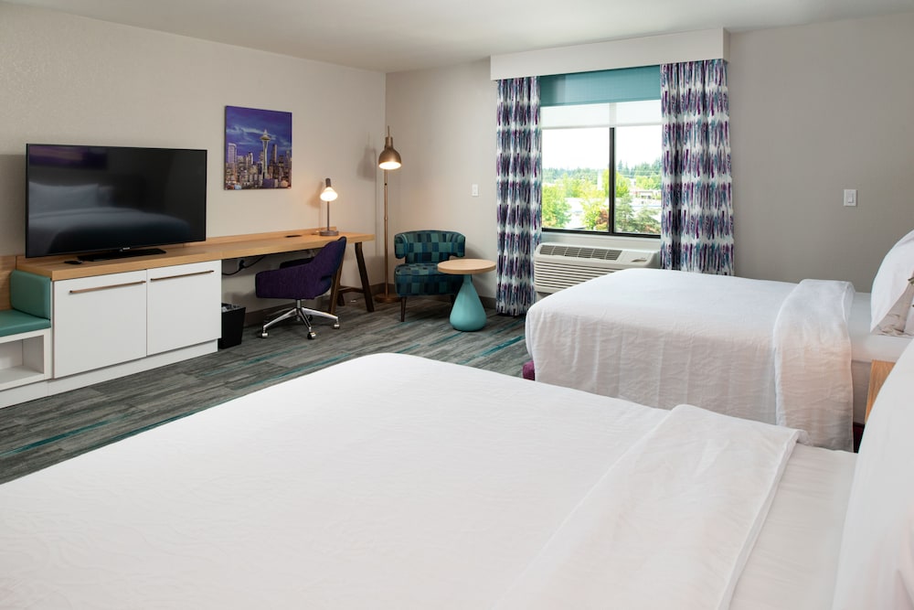 Hilton Garden Inn Seattle Lynnwood WA - photo 12