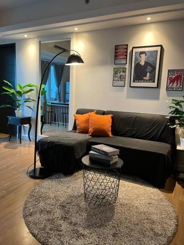1 Bedroom with Balcony in Abreeza Mall — 5-Star Luxury Hotel in Davao, Philippines