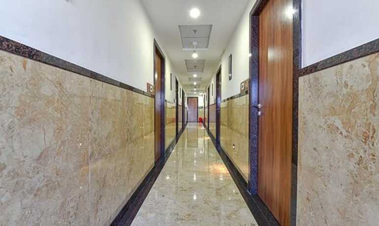 Fabhotel Prime Shaily Royal — Kota