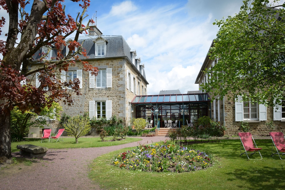 Logis Auberge de la Sélune — hotel in Ducey