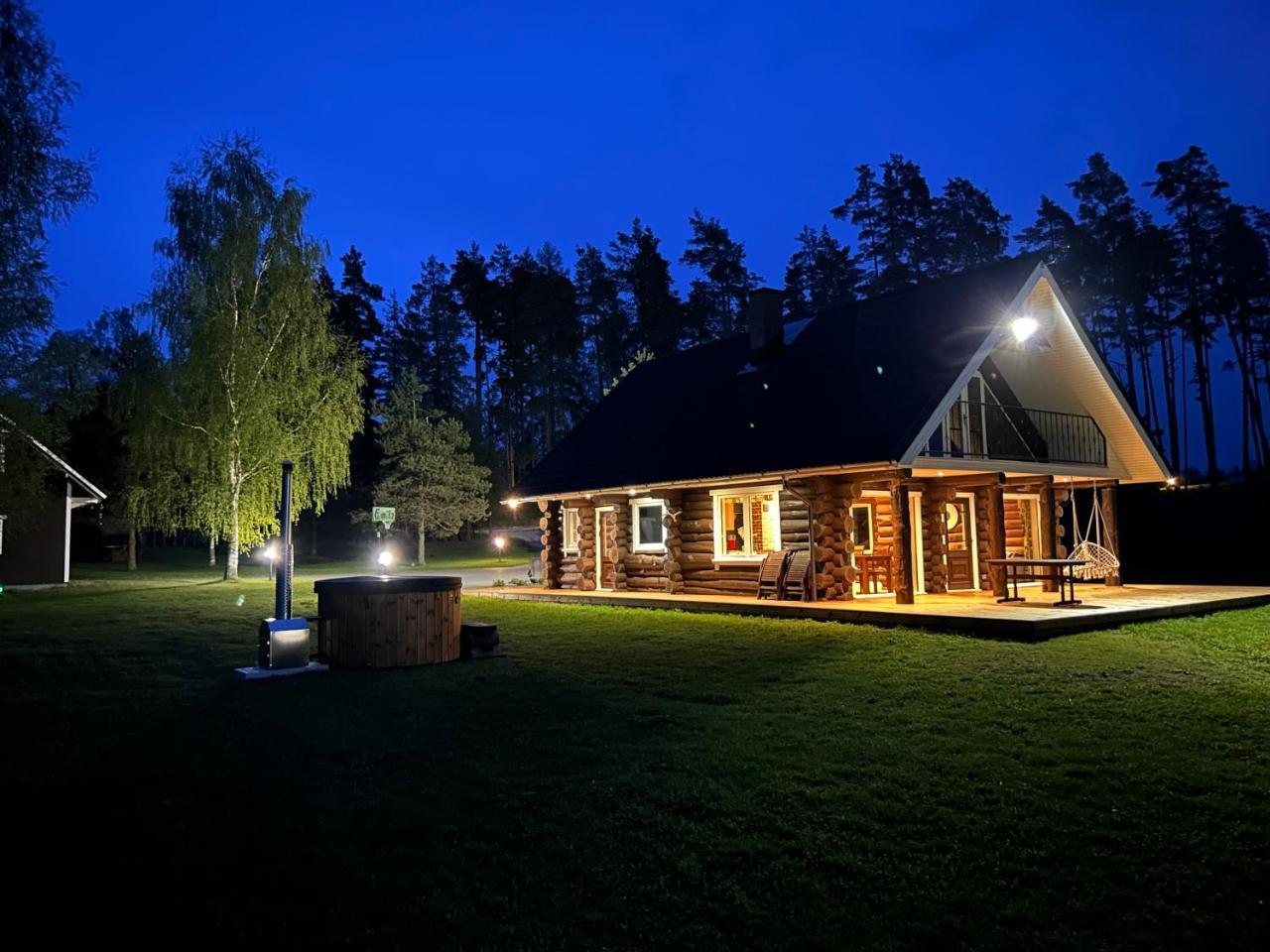 Mäeküla Järve Palkmaja — Viljandi — photo 5
