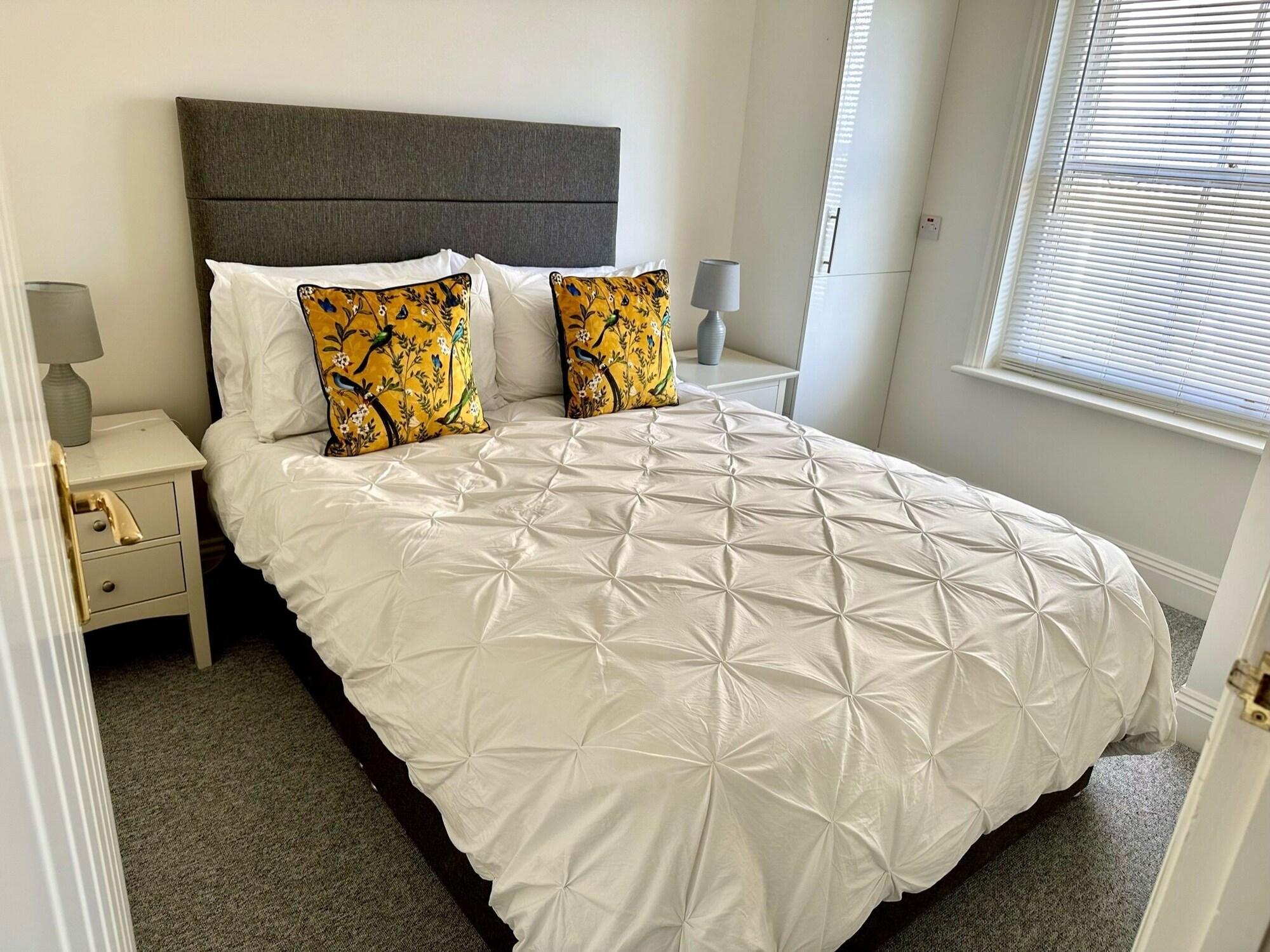 House by the Sea Worthing — 4-Star Luxury Hotel in Worthing, United Kingdom