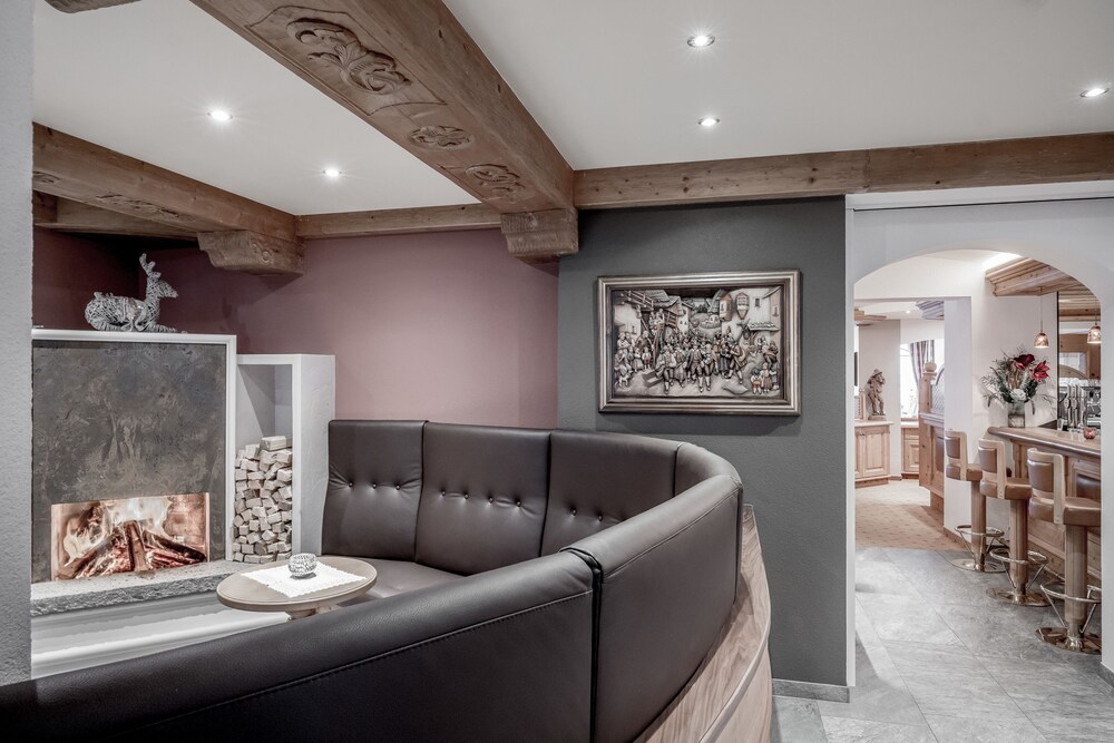 Hotel Alpenland — Soelden — photo 4