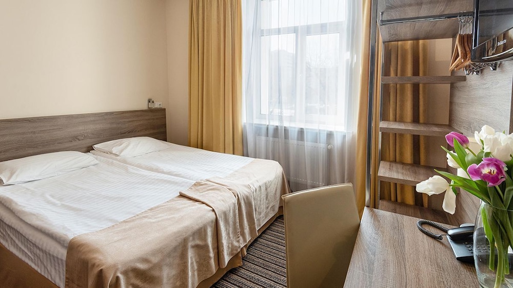 Optima Cherkasy Hotel — hotel in Cherkasy