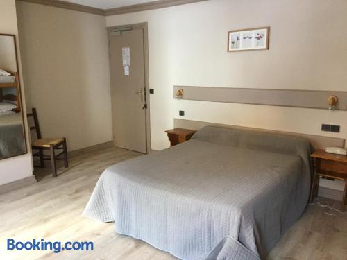 Hotel Le Centre in Les Allues, France