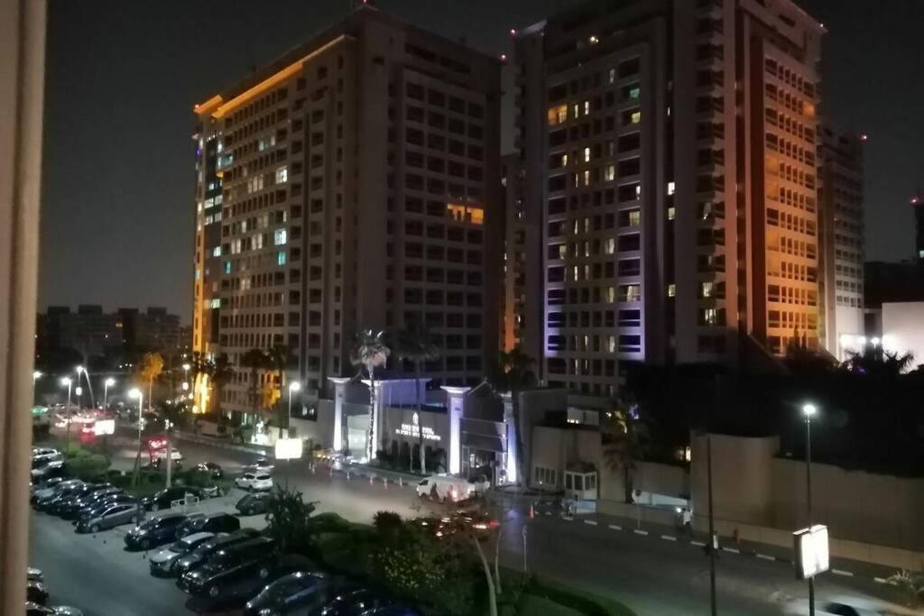 Full Flat cozy place terrific view — 4-Star Luxury Hotel in Cairo, Egypt