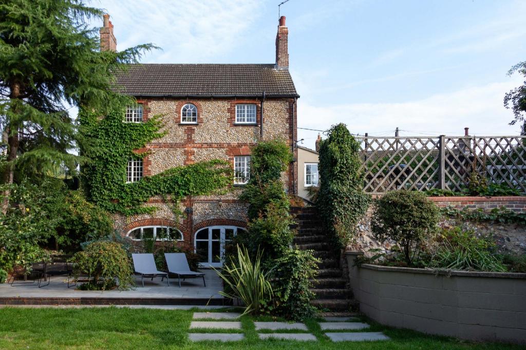 Ivy Cottage — 4-Star Luxury Hotel in King's Lynn, United Kingdom