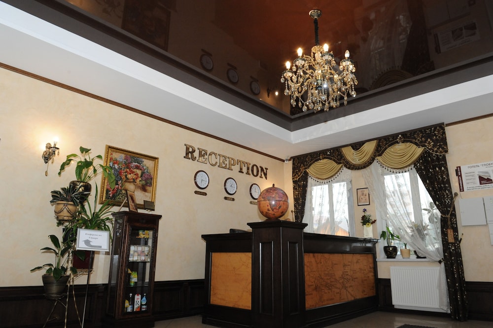 Hotel Complex Globus — Ternopil — photo 3