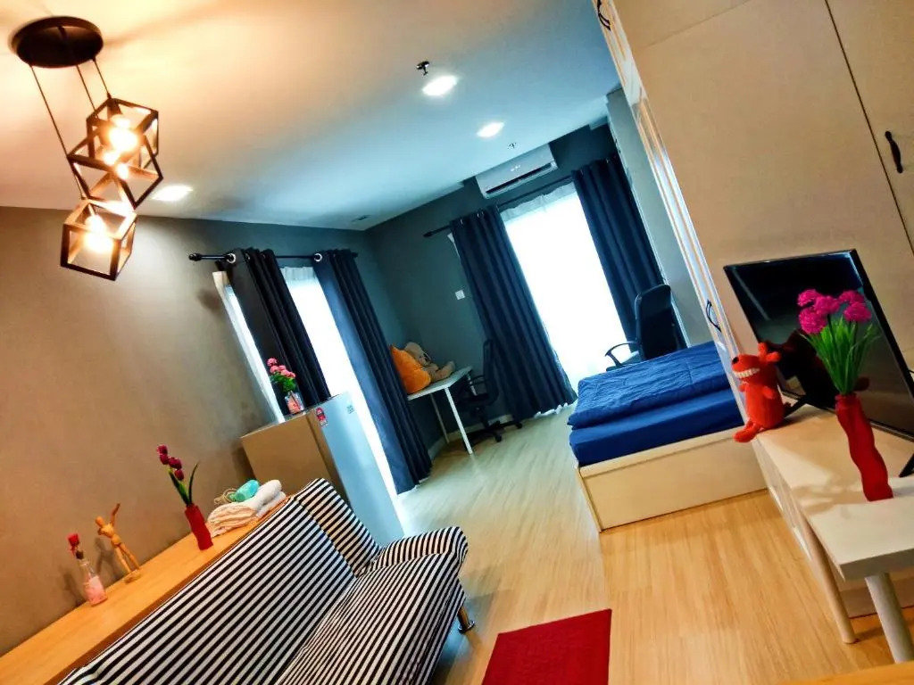Kampar Champs Elysees King Bed Studio unit 12A21 — Kampar — photo 3
