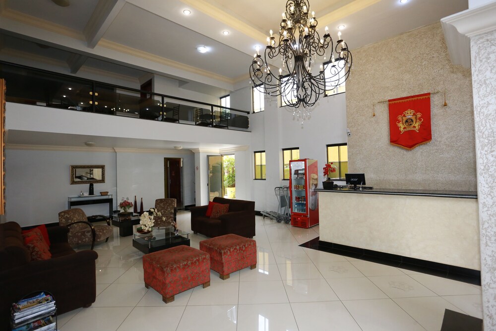 Havana Palace Hotel — Uberaba
