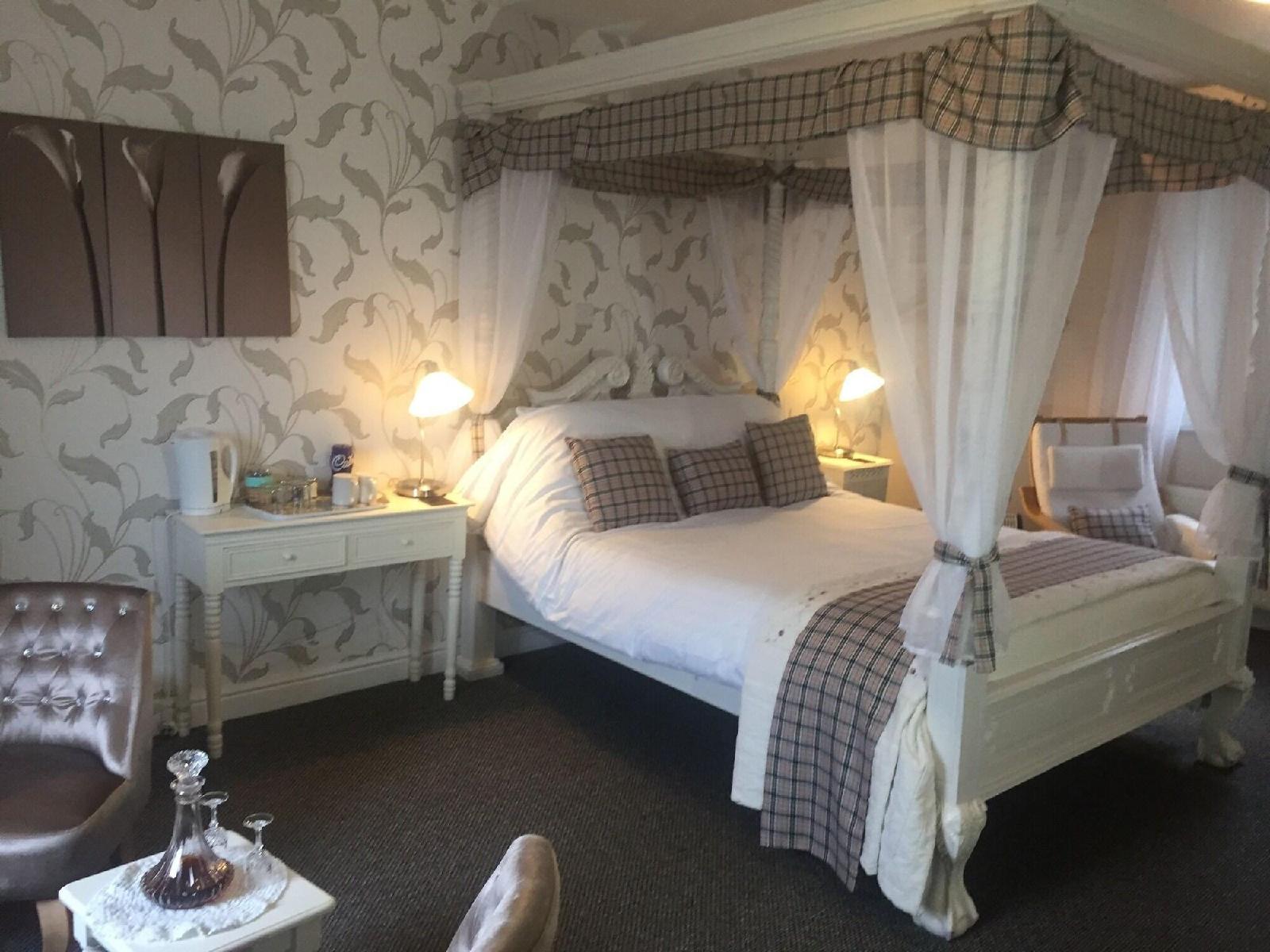 Cairnryan House — 4-Star Luxury Hotel in Stranraer, United Kingdom