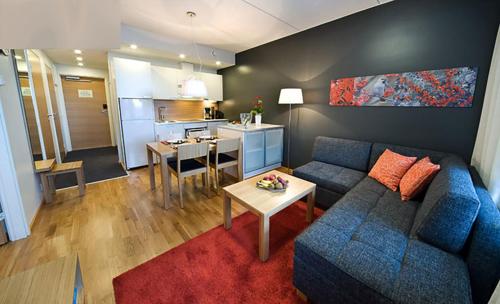 Levi Chalets — 4-Star Luxury Hotel in Kittilae, Finland