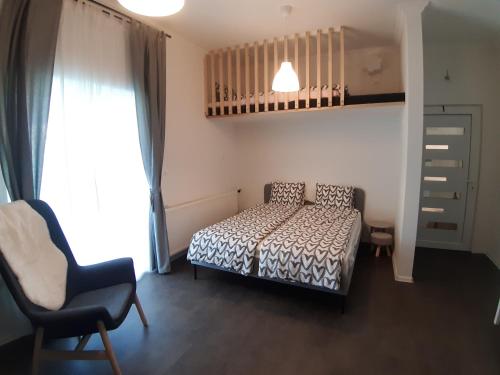 My Way Bb — 4-Star Luxury Hotel in Bag, Hungary