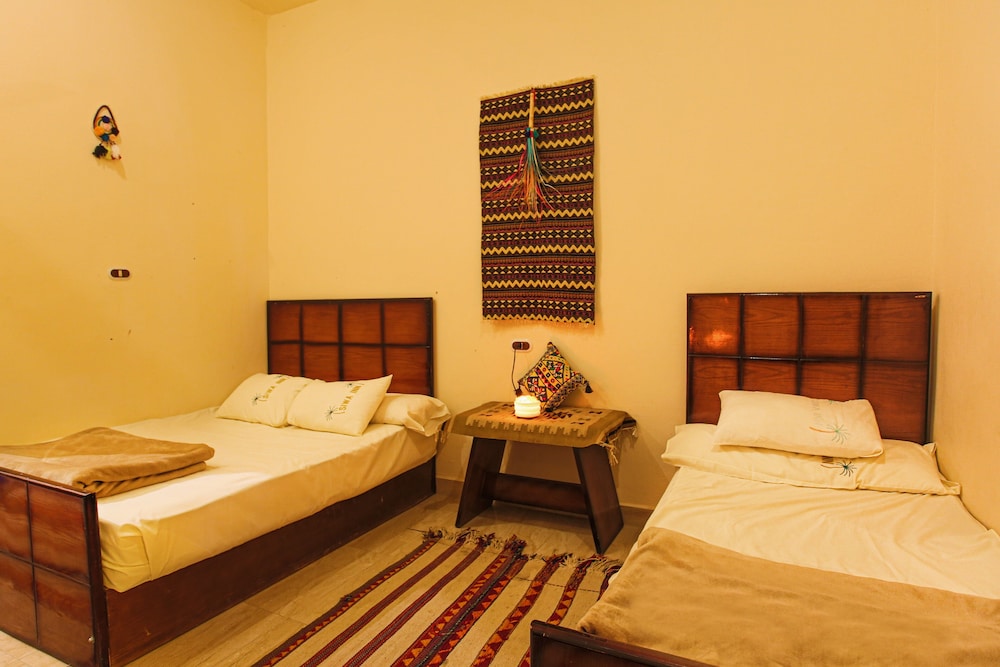 Seliyaa Hotel — Siwa Oasis