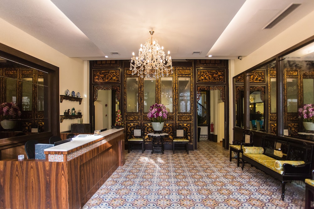 Aava Malacca Hotel in Malacca, Malaysia