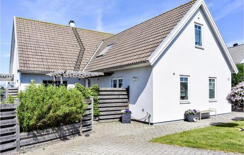 Three Bedroom Holiday Home In Ystad — 4-Star Luxury Hotel in Ystad, Sweden