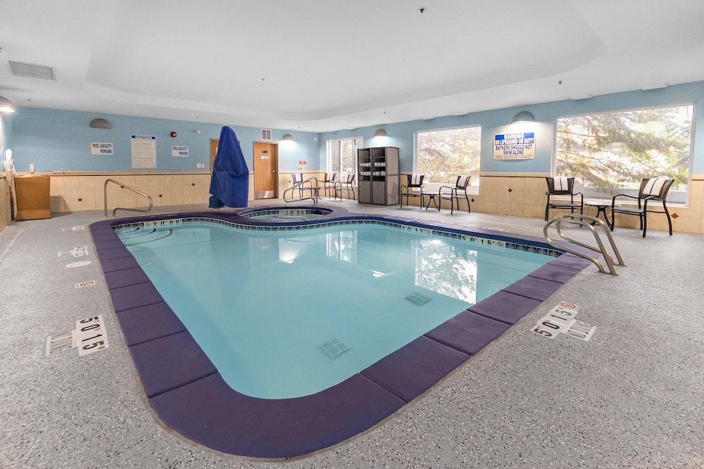 Holiday Inn Express Salt Lake City South Midvale by IHG - photo 19