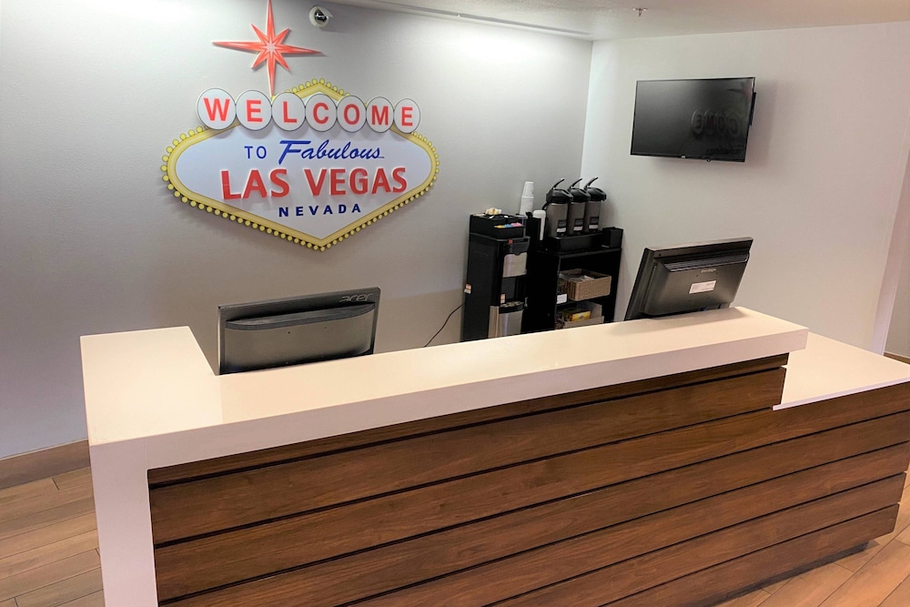 Fairfield Inn Las Vegas Convention Center - photo 2