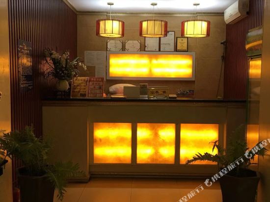 Yijia Express Hotel - last minute hotel in Pingdingshan