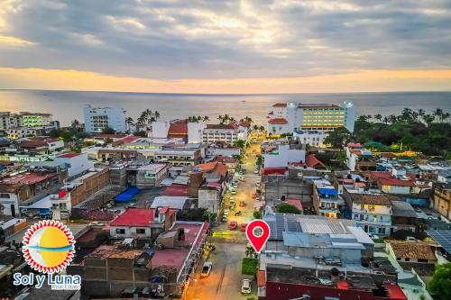 Estudio recién remodelado en el centro de vallarta — 4-Star Luxury Hotel in Puerto Vallarta, Mexico