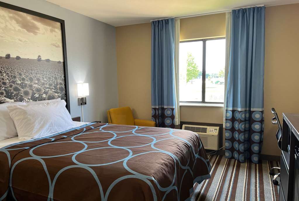Super 8 by Wyndham Independence KS - photo 20